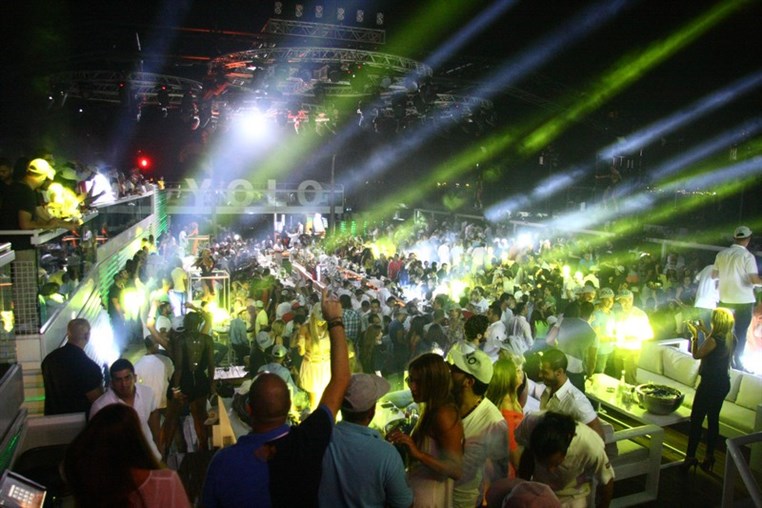 YOLO presents Fatman Scoop